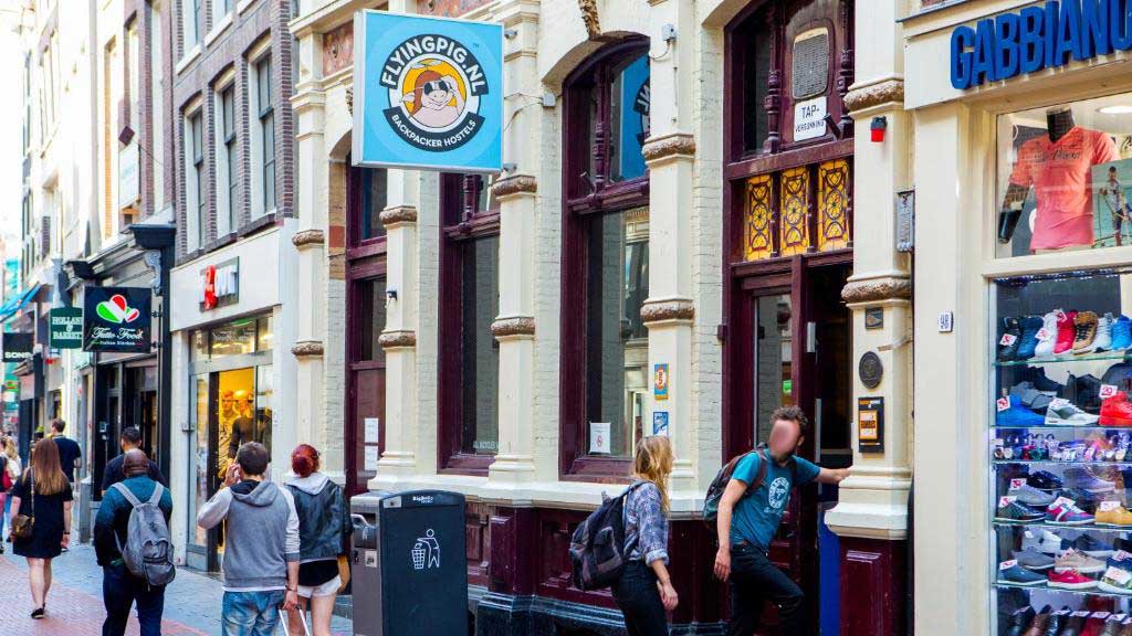The Flying Pig Downtown 